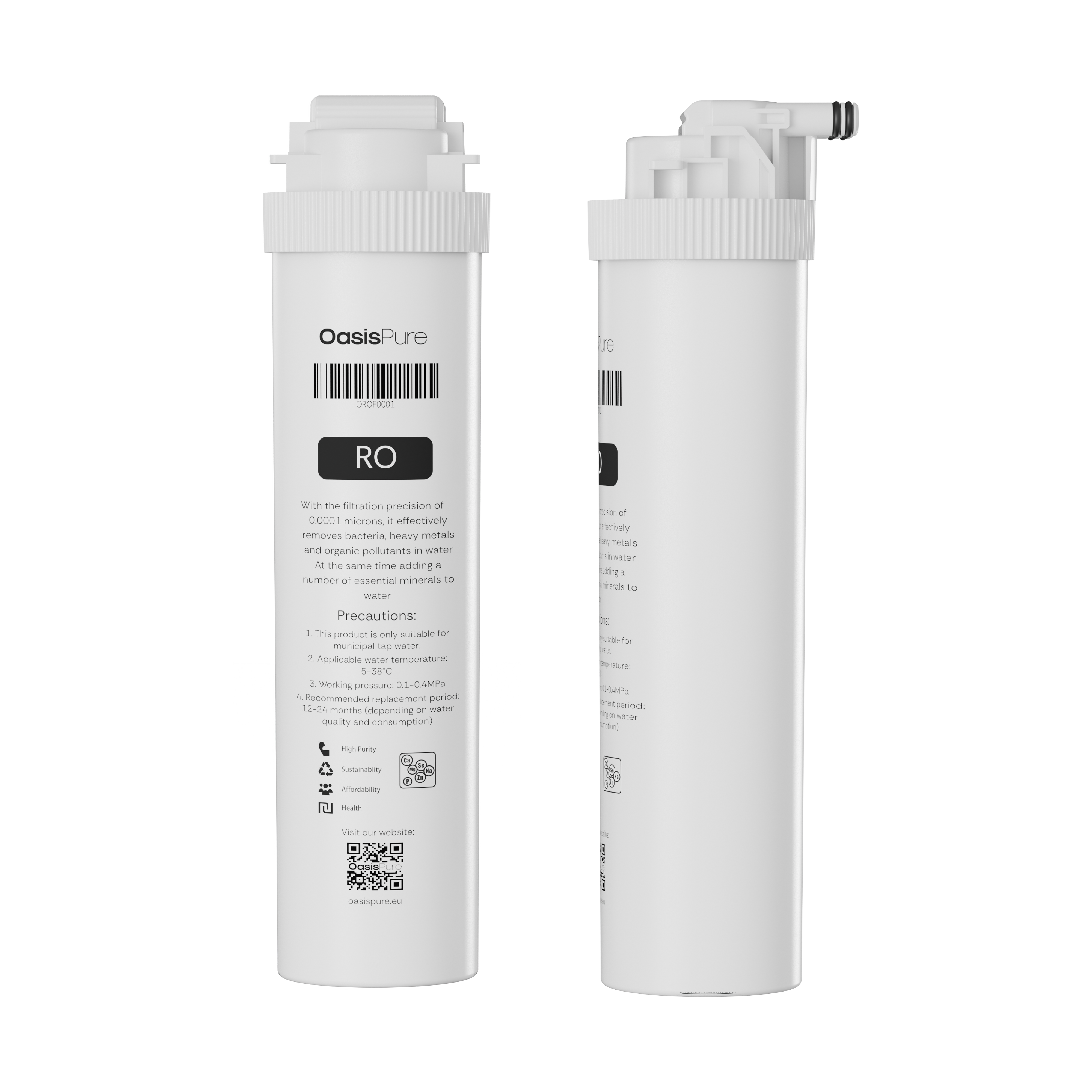 RO Membranfilter